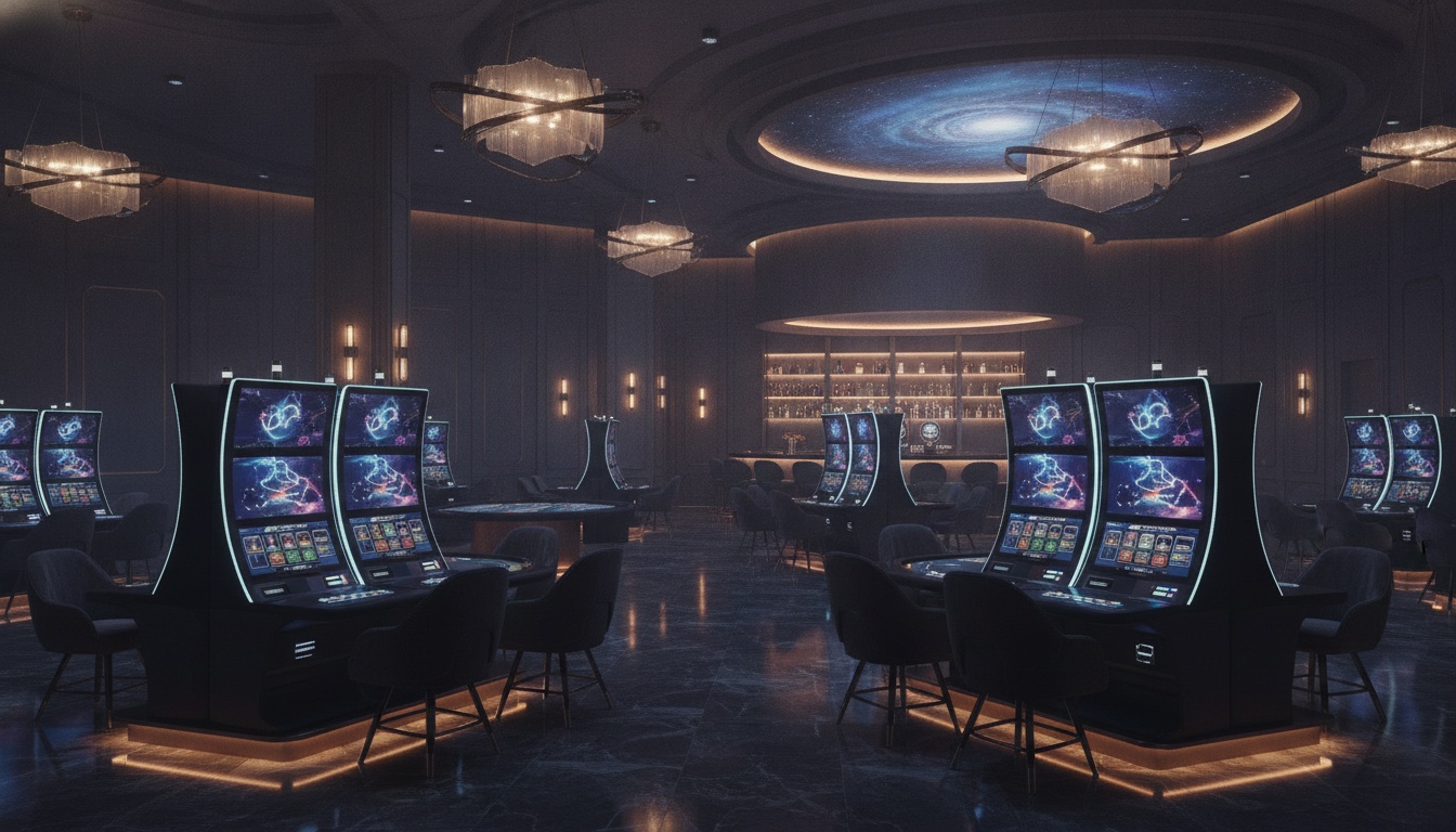 Stellar Spins Casino โ Detailed Review